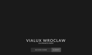 Vialuxwroclaw.splashthat.com thumbnail