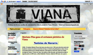 Viana-rojo.blogspot.com thumbnail