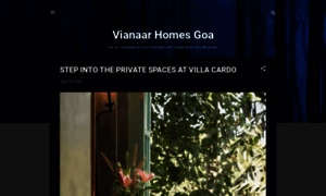 Vianaarhomes.blogspot.com thumbnail