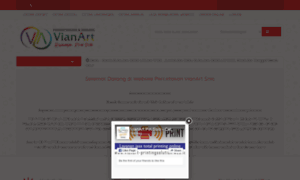 Vianart-printingsolution.web.id thumbnail