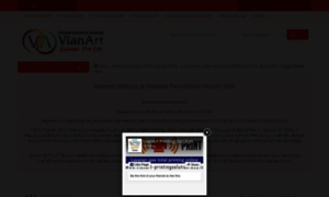 Vianartpin.com thumbnail