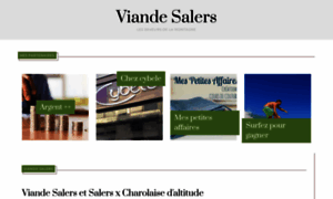 Viande-salers.fr thumbnail