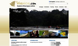 Vianica.com thumbnail