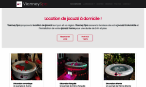 Vianneyspa.fr thumbnail