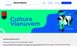 Vianuvem.gupy.io thumbnail