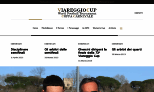 Viareggiocup.it thumbnail