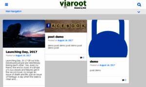 Viaroot.com thumbnail