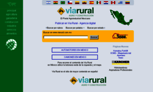 Viarural.com.mx thumbnail