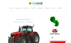 Viarural.com.py thumbnail