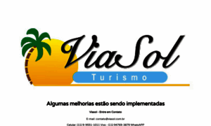 Viasol.com.br thumbnail