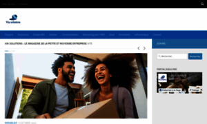 Viasolutions.fr thumbnail