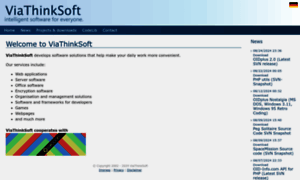 Viathinksoft.com thumbnail