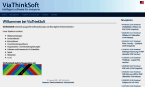 Viathinksoft.de thumbnail
