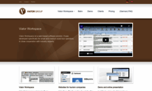 Viator-group.de thumbnail