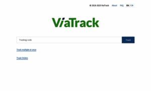 Viatrack.eu thumbnail