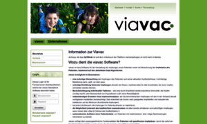 Viavac.ch thumbnail