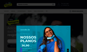 Viavantagens.com.br thumbnail