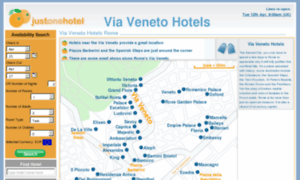 Viavenetohotels.com thumbnail