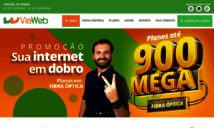 Viawebtelecom.com.br thumbnail