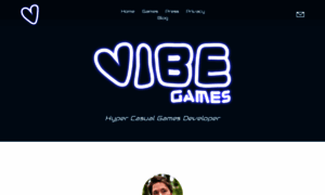 Vibe-games.com thumbnail
