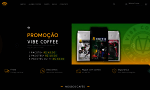 Vibecoffee.com.br thumbnail