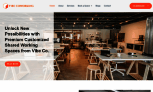 Vibecoworkingspaces.com thumbnail