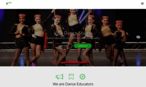 Vibedancestudio.com thumbnail