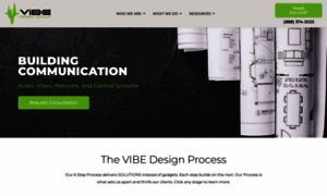 Vibedesigngroup.net thumbnail