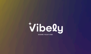 Vibely.com thumbnail