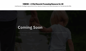 Vibend.com thumbnail