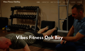 Vibesfitness.ca thumbnail