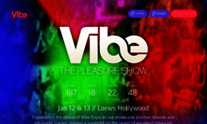 Vibeshow.com thumbnail