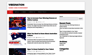 Vibesnation.com.ng thumbnail