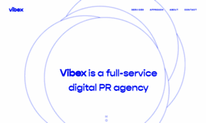 Vibex.agency thumbnail