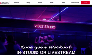 Vibezstudio.com thumbnail