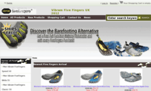 Vibramfivefingeruk.info thumbnail