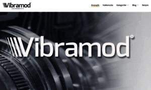 Vibramod.com thumbnail