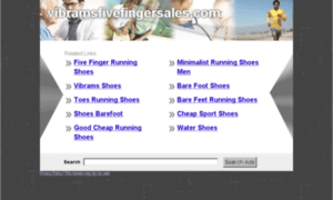 Vibramsfivefingersales.com thumbnail