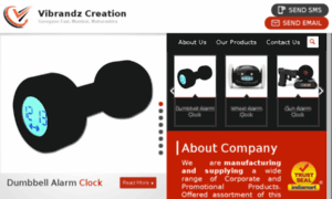 Vibrandzcreation.com thumbnail