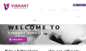 Vibrant-vapours.com thumbnail