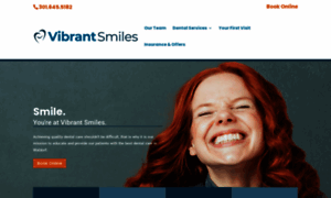 Vibrantsmiles.net thumbnail