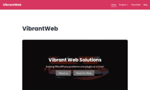 Vibrantweb.solutions thumbnail