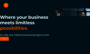 Vibrantwomenproject.com thumbnail