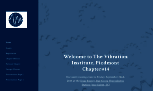 Vibration.org thumbnail