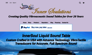 Vibroacoustics.org thumbnail