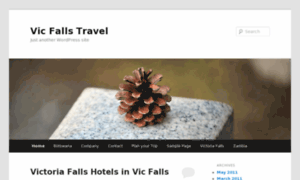 Vic-falls.travel thumbnail