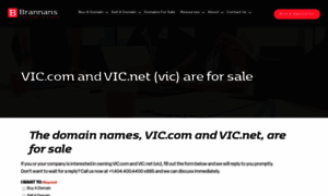 Vic.com thumbnail