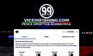 Vice99fishing.com thumbnail