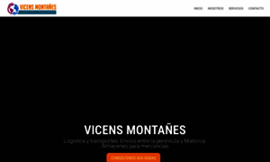 Vicensmontanes.com thumbnail