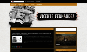 Vicentefernandez.com thumbnail